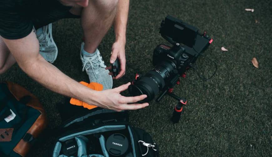 色彩心理学×动态美学，大田县产品视频拍摄公司唤醒感官冲击力